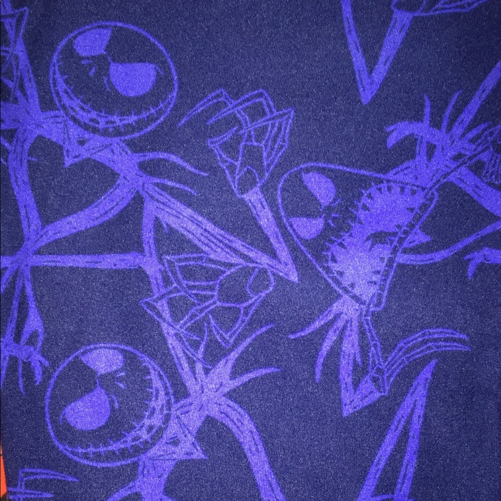 OS EUC LuLaRoe Nightmare Before Christmas